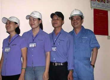 The 10-year anniversary of Asiacontrol in Hochiminh City